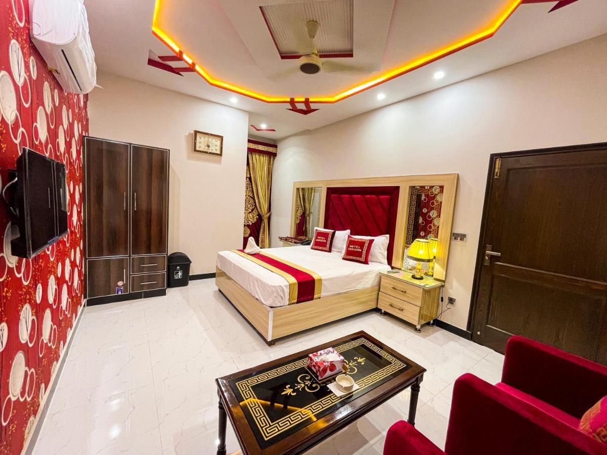 Horizon Hotel Lahore Exterior photo