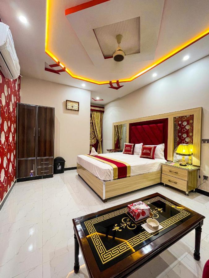 Horizon Hotel Lahore Exterior photo