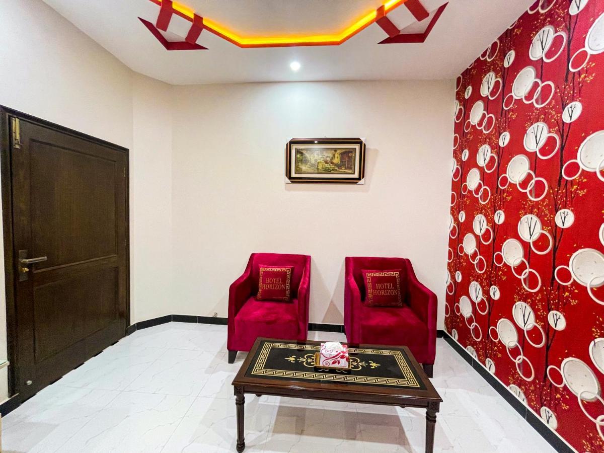 Horizon Hotel Lahore Exterior photo