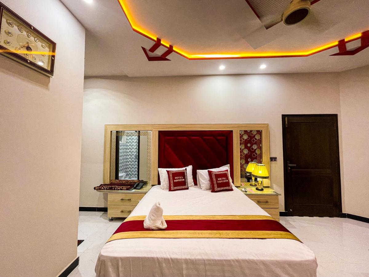 Horizon Hotel Lahore Exterior photo