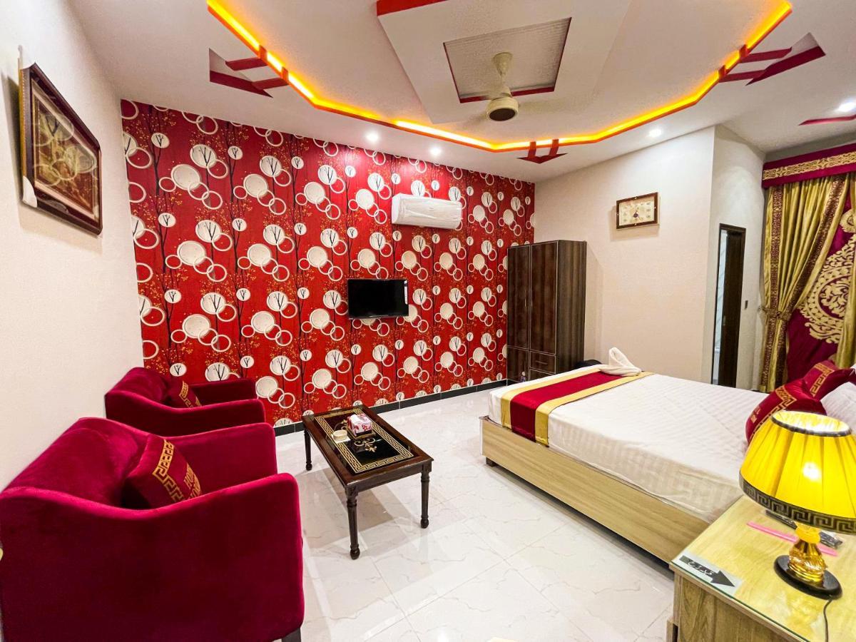 Horizon Hotel Lahore Exterior photo