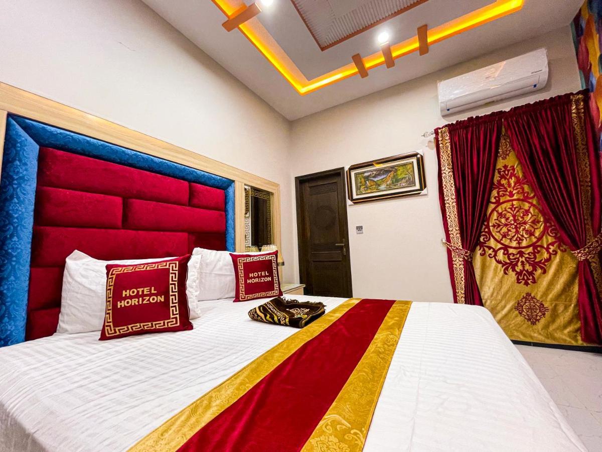 Horizon Hotel Lahore Exterior photo