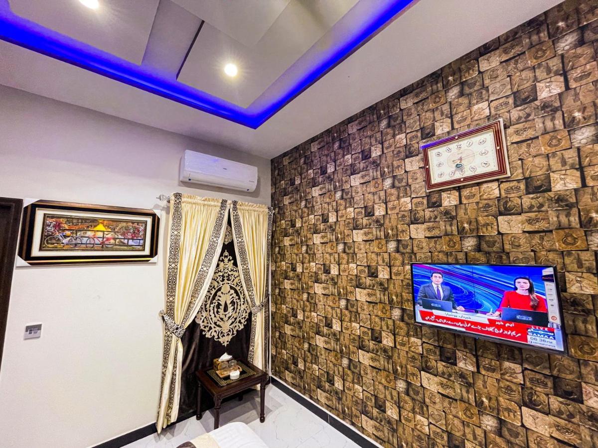 Horizon Hotel Lahore Exterior photo