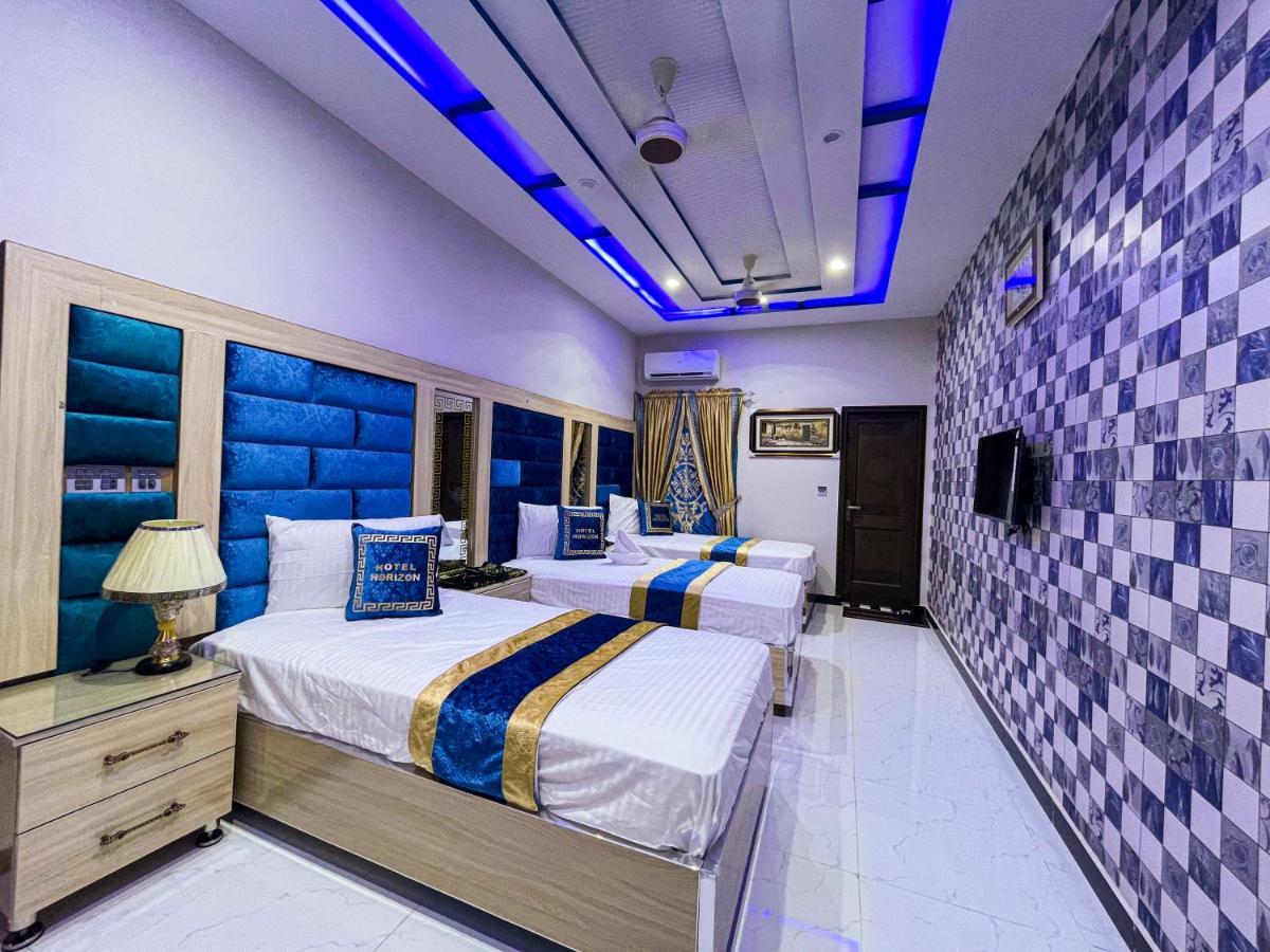 Horizon Hotel Lahore Exterior photo