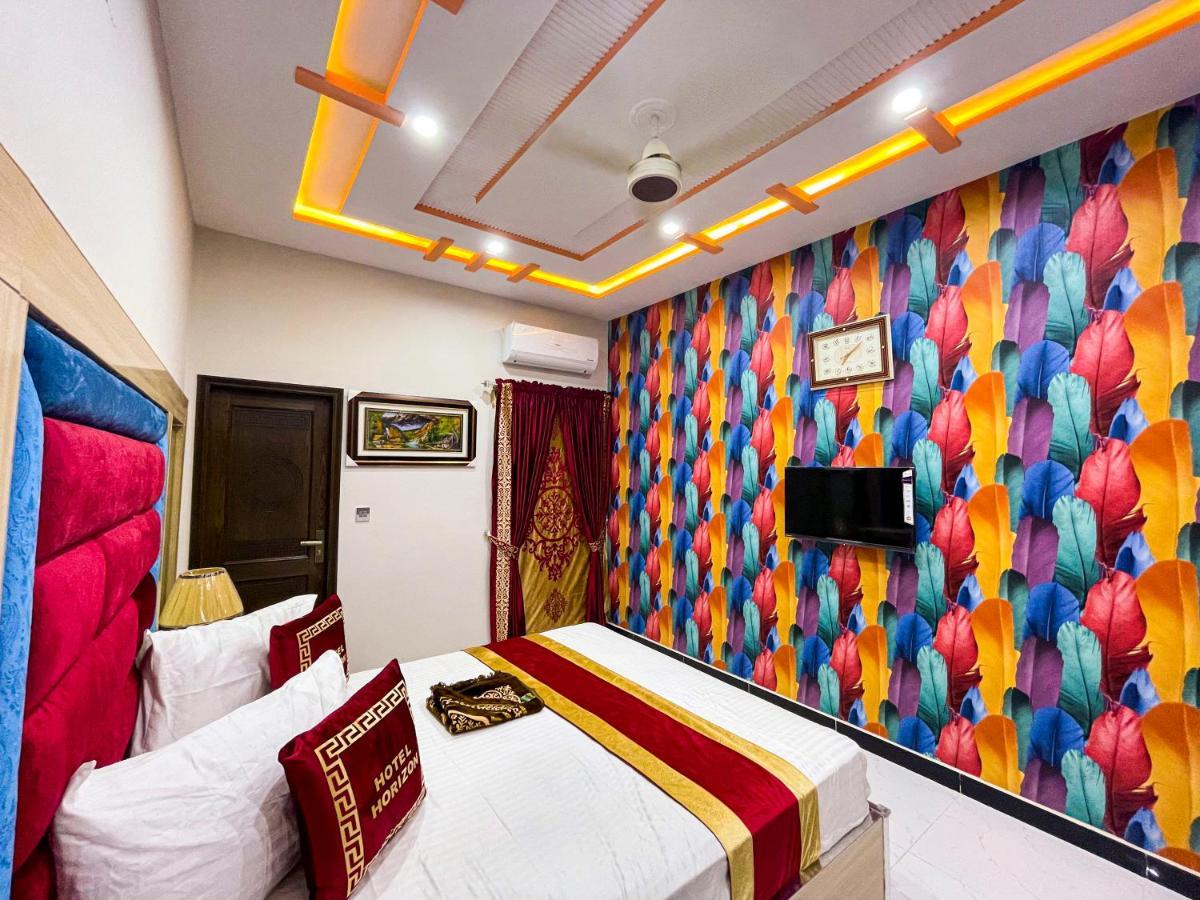 Horizon Hotel Lahore Exterior photo
