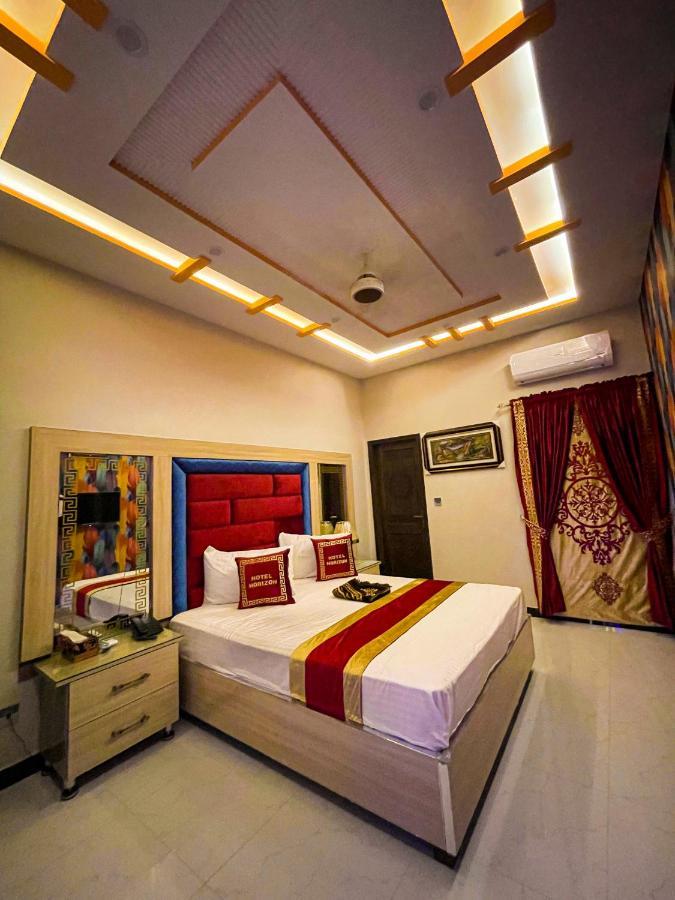 Horizon Hotel Lahore Exterior photo