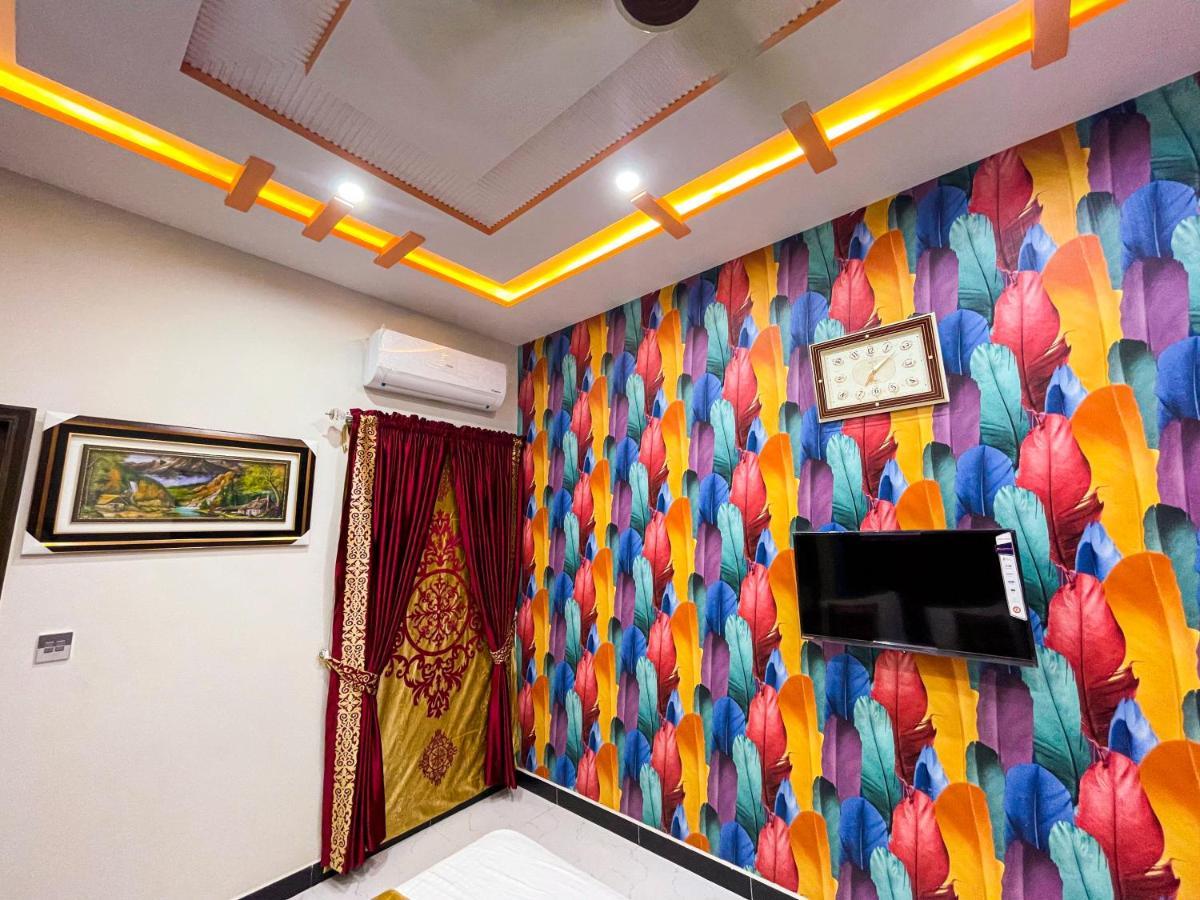 Horizon Hotel Lahore Exterior photo
