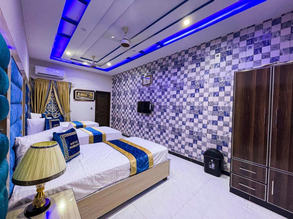 Horizon Hotel Lahore Exterior photo