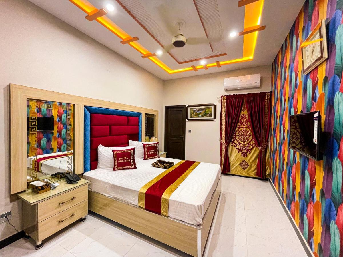 Horizon Hotel Lahore Exterior photo