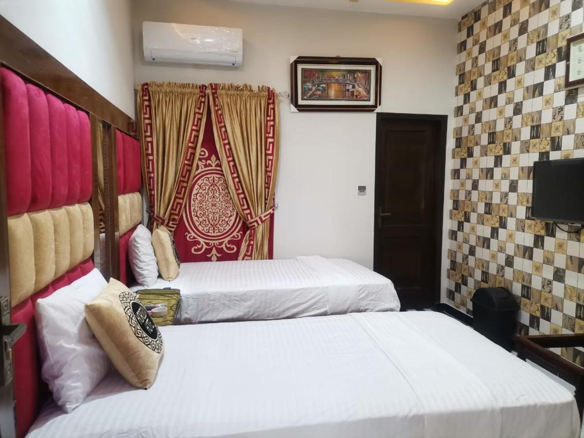 Horizon Hotel Lahore Exterior photo