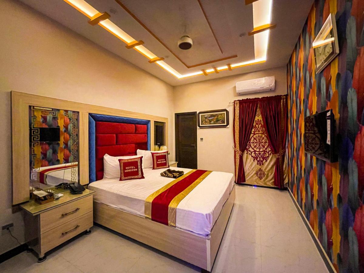 Horizon Hotel Lahore Exterior photo