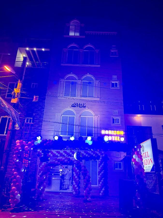 Horizon Hotel Lahore Exterior photo