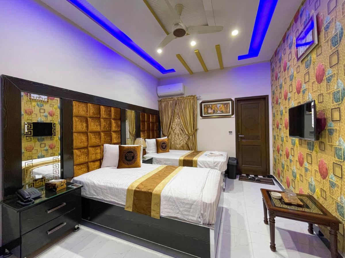 Horizon Hotel Lahore Exterior photo