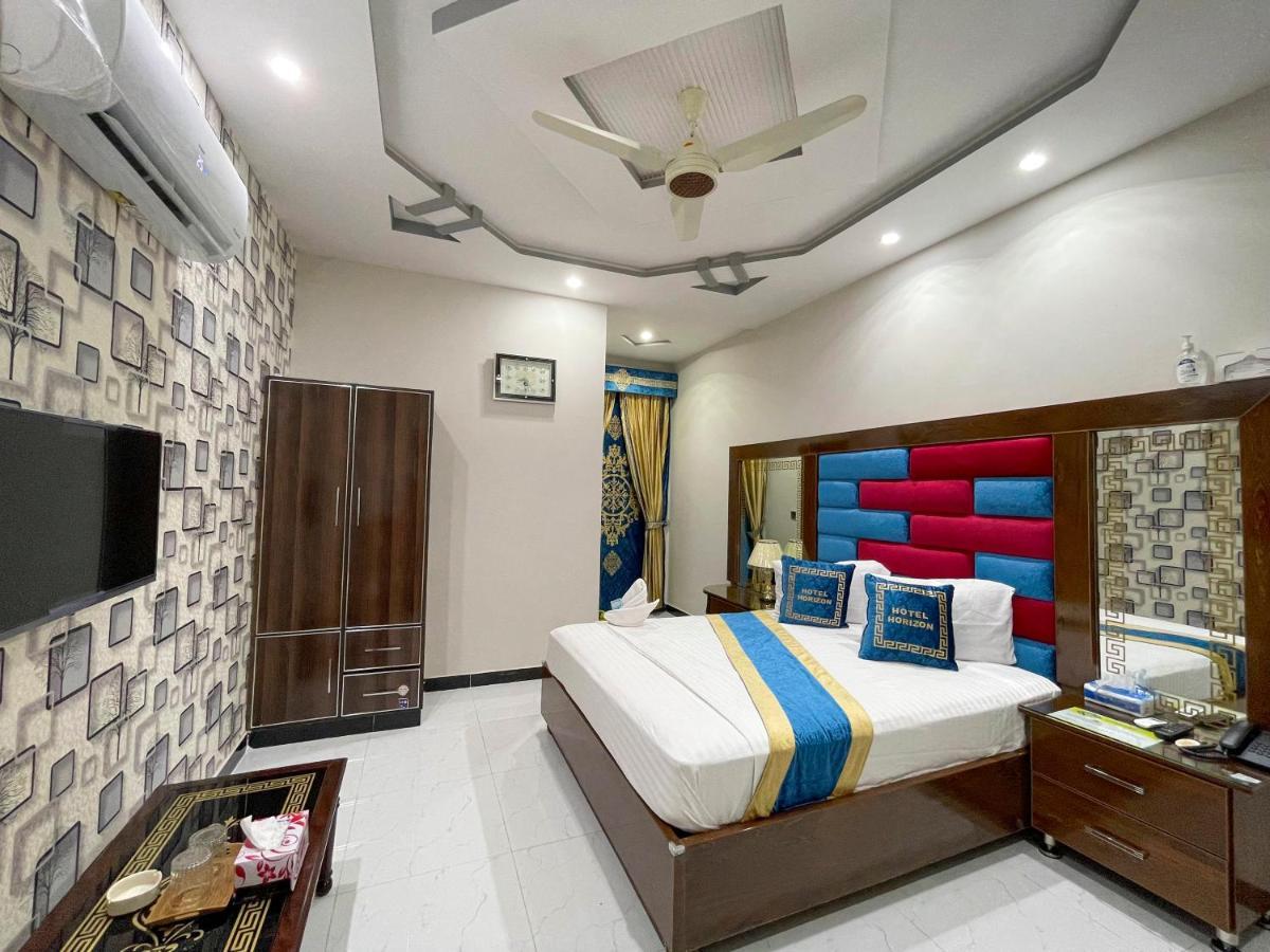 Horizon Hotel Lahore Exterior photo