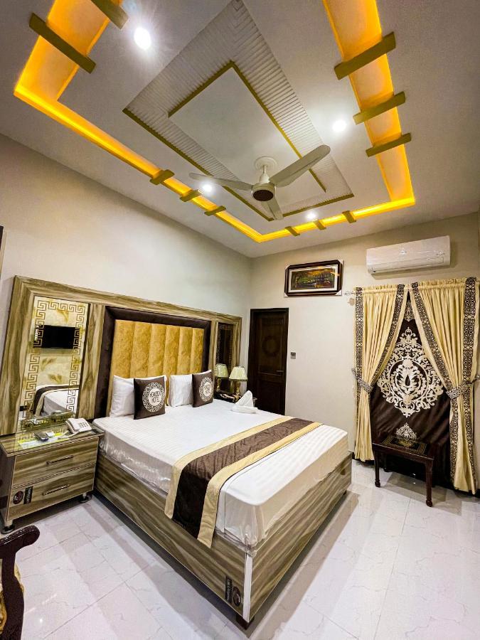 Horizon Hotel Lahore Exterior photo